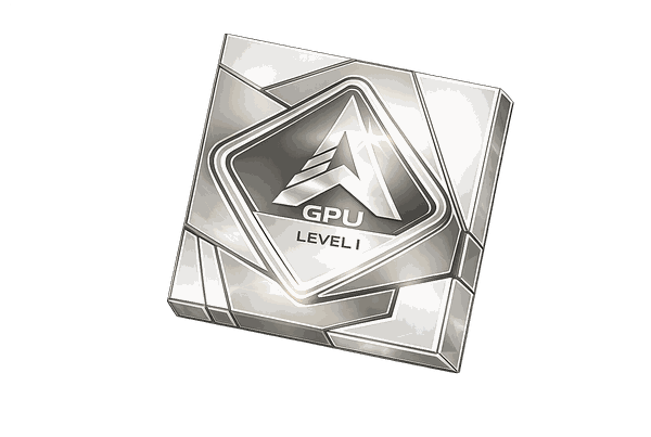 AGT GPU Level 1 — Silver tier