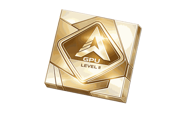 AGT GPU Level 2 — Gold tier